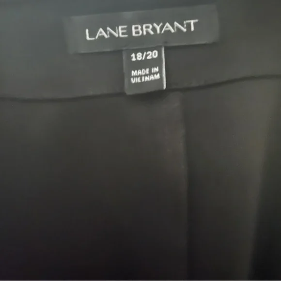Lane Bryant Coat 18/20 - Picture 2 of 2